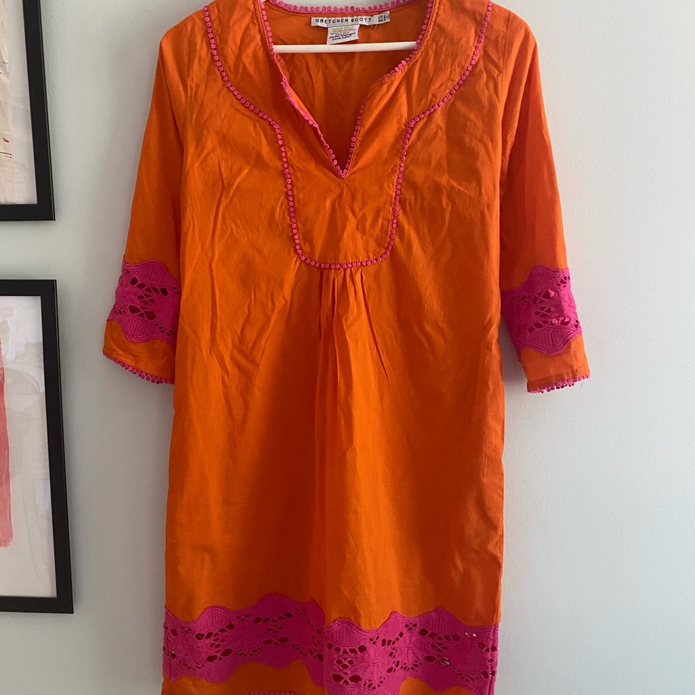 Dress/beach dress